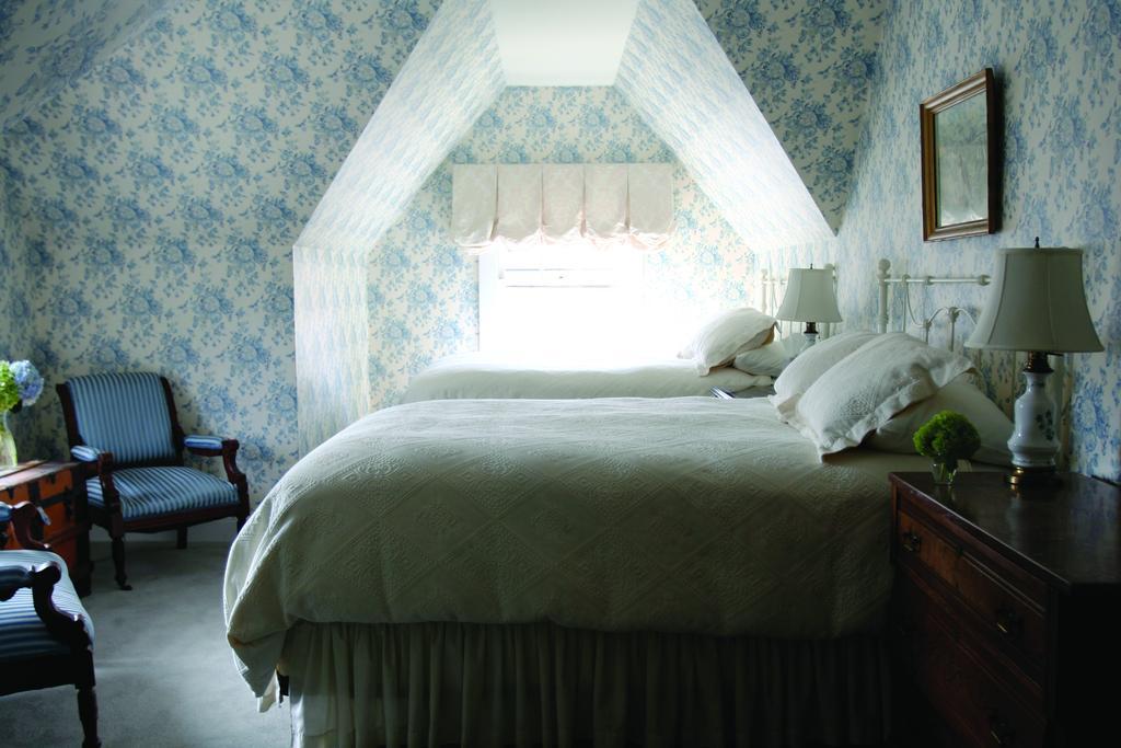 The Bertram Inn Brookline Kamer foto