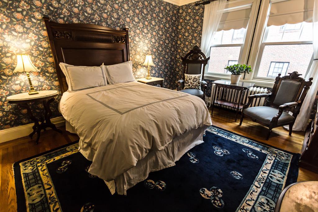 The Bertram Inn Brookline Buitenkant foto