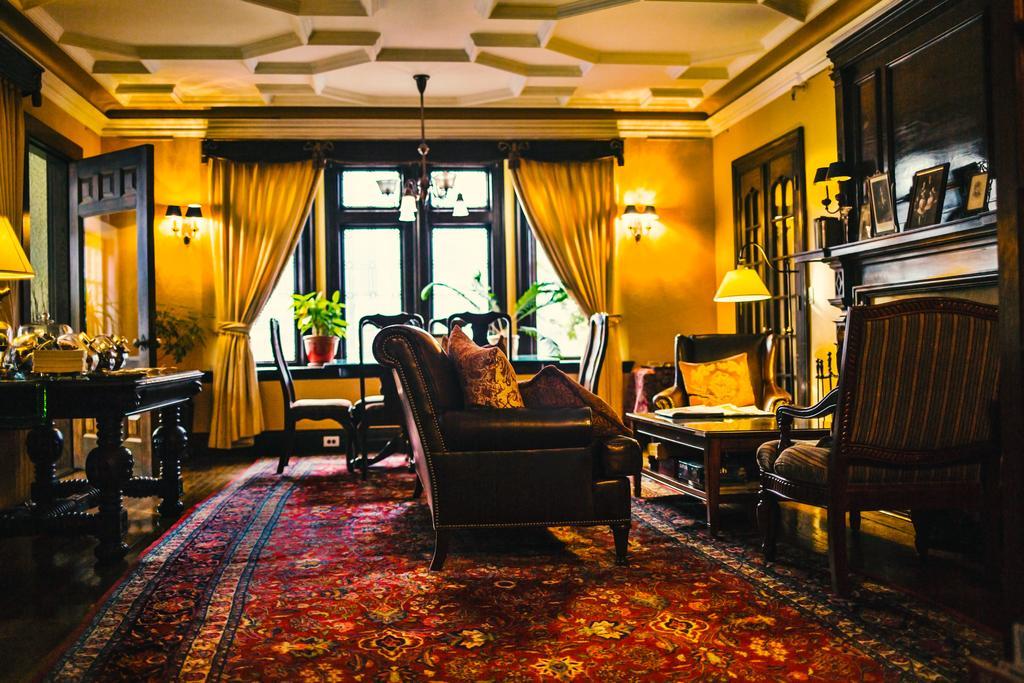 The Bertram Inn Brookline Buitenkant foto