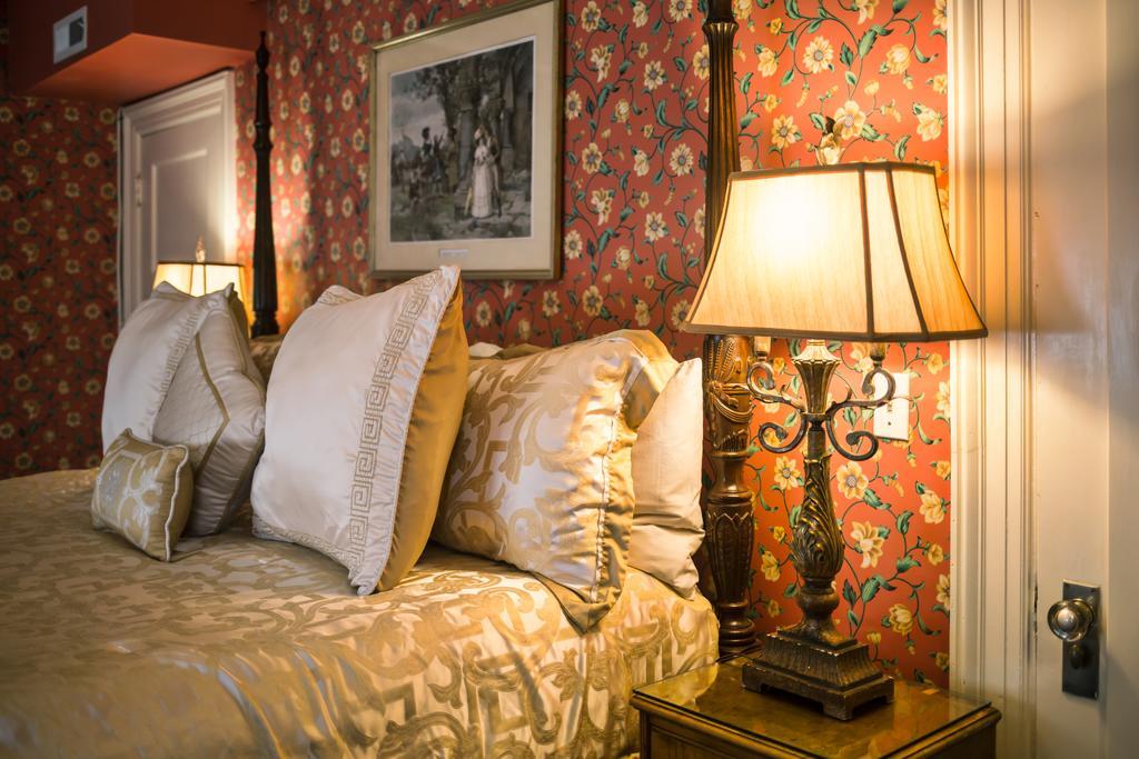 The Bertram Inn Brookline Buitenkant foto