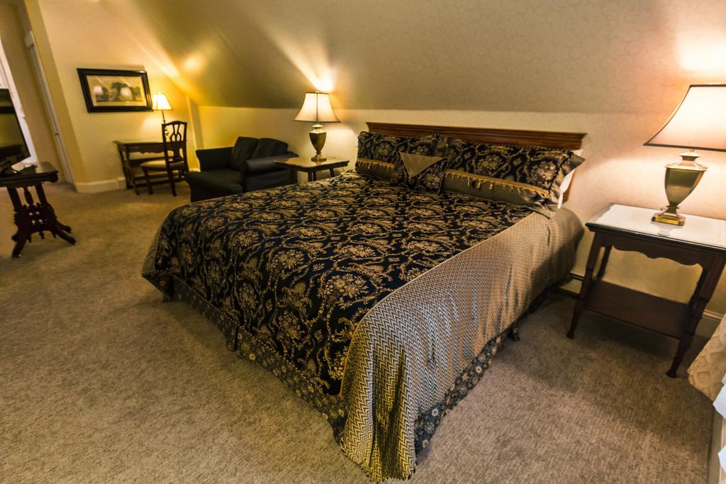 The Bertram Inn Brookline Buitenkant foto