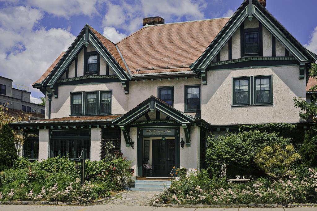 The Bertram Inn Brookline Buitenkant foto